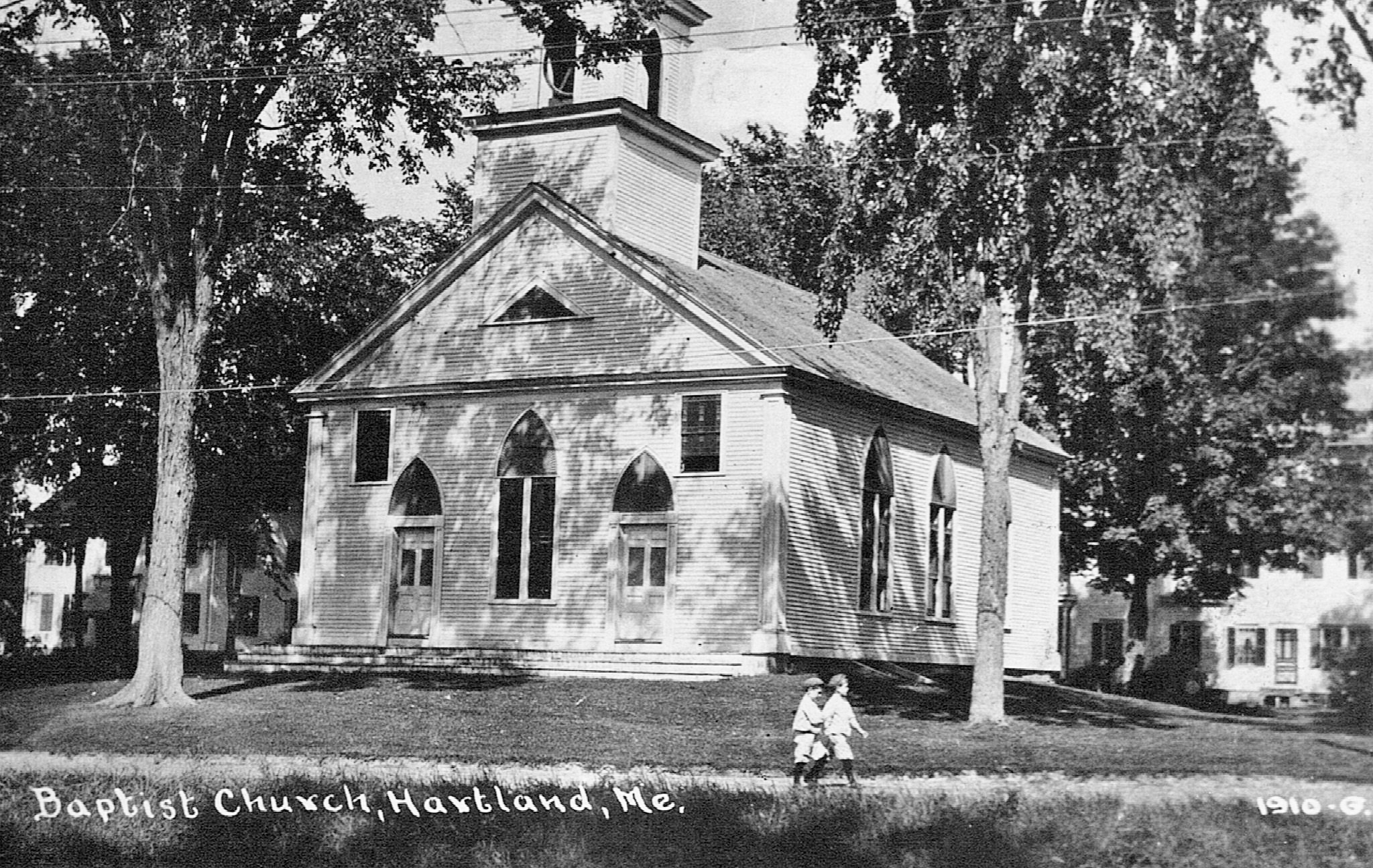 Bible Baptist Church - Hanson, MA » KJV Churches