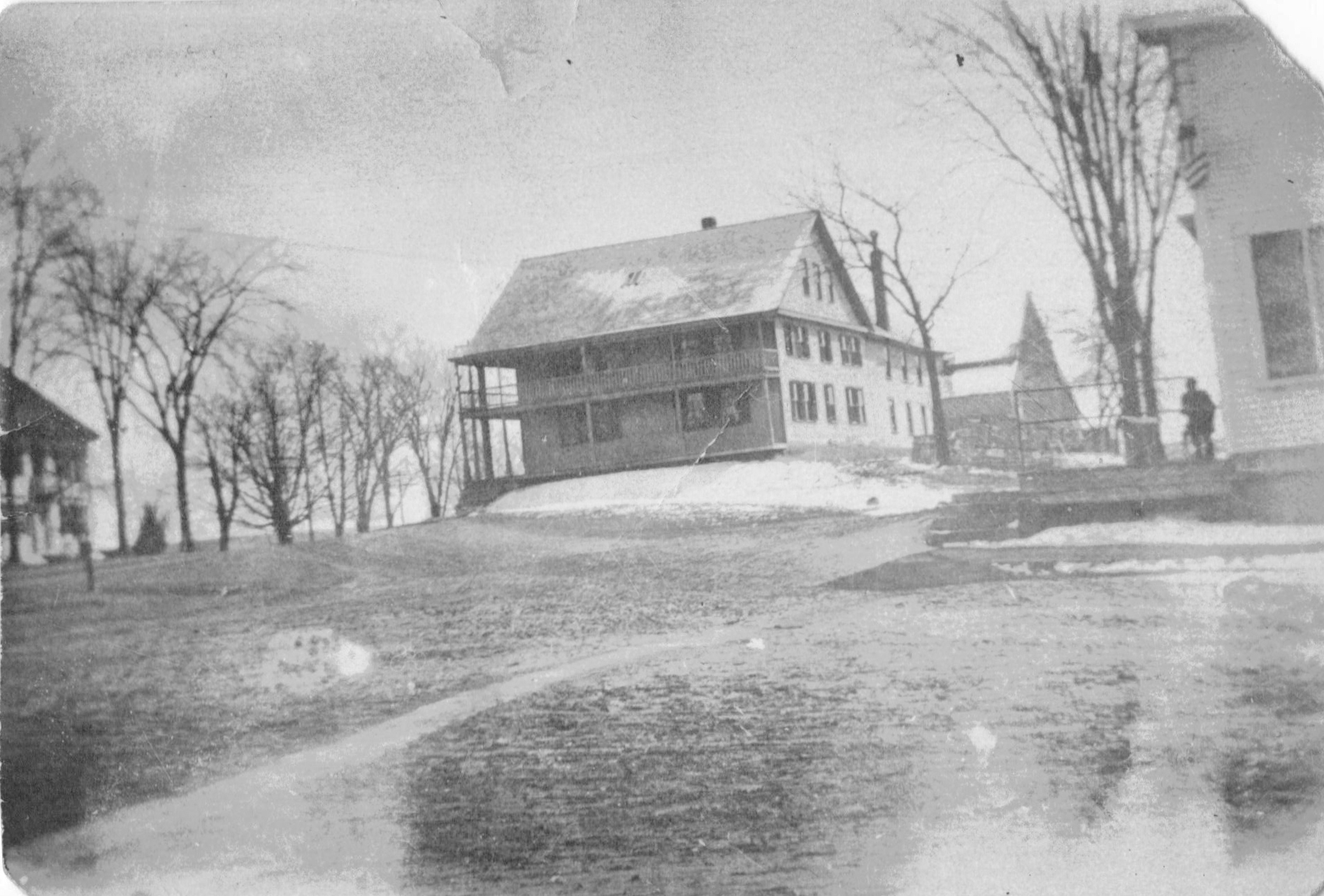 Hartland House Hartland, Maine