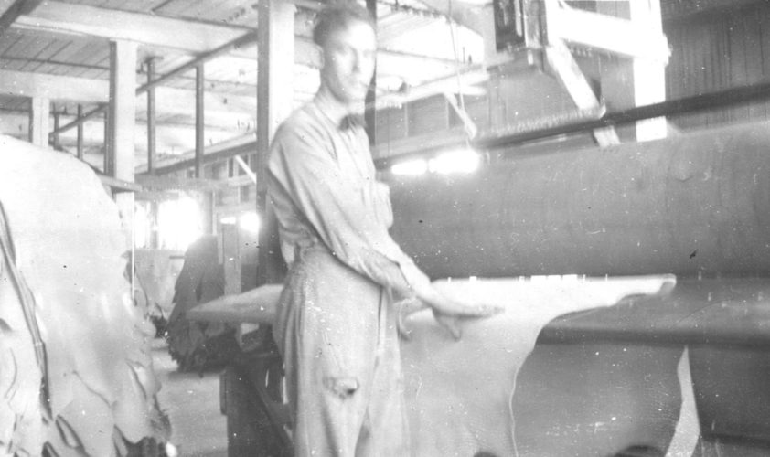 Hartland Tanning Company Hartland, Maine