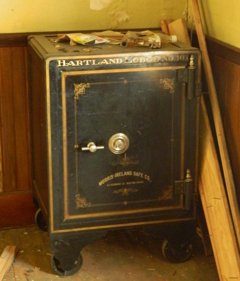 Civic & Community Organizations Hartland Historical Society