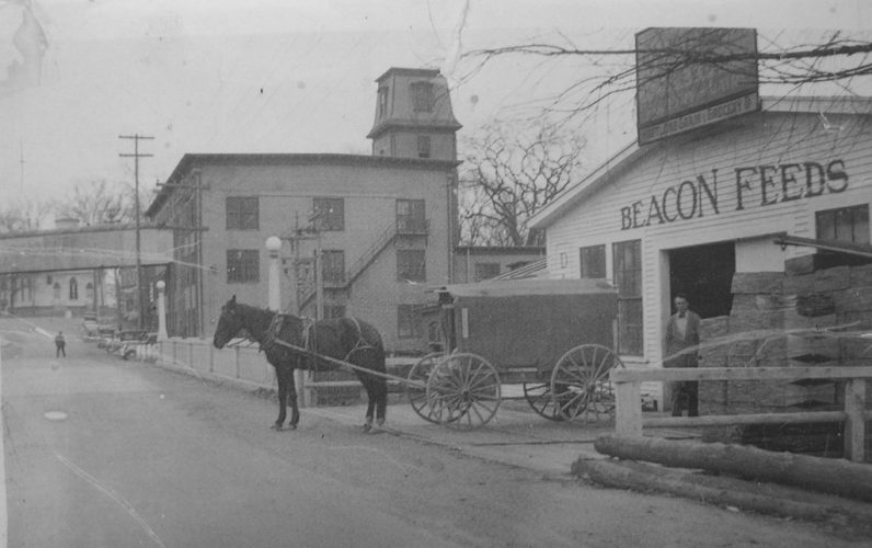 Hartland Tanning Company Hartland, Maine