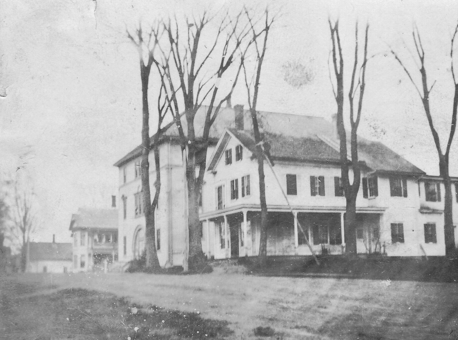Hartland Opera House Town Hall