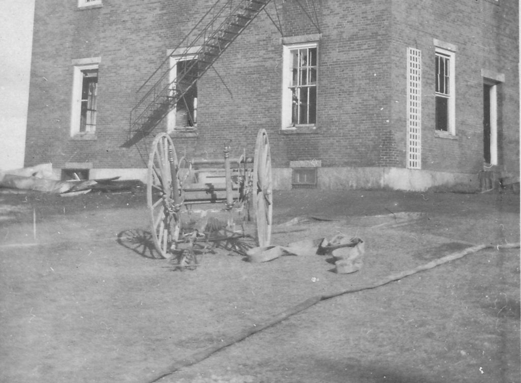 Hartland Volunteer Fire Department