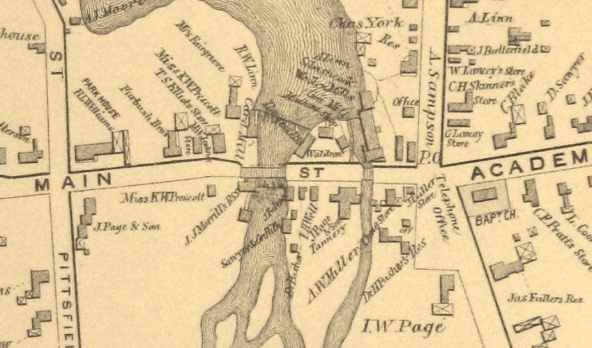 Hartland Tanning Company Hartland, Maine