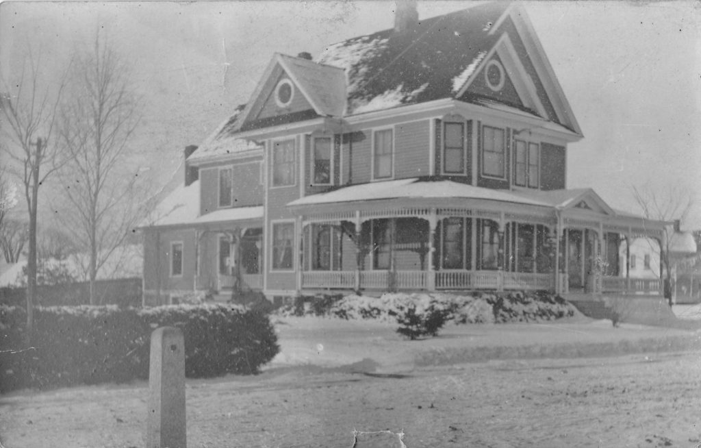 Blake Street Hartland, Maine