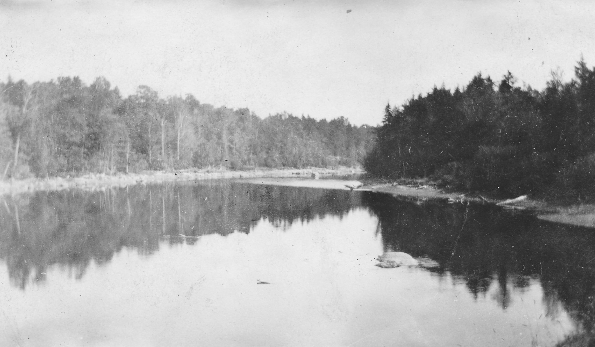 Great Moose Lake Hartland, Maine