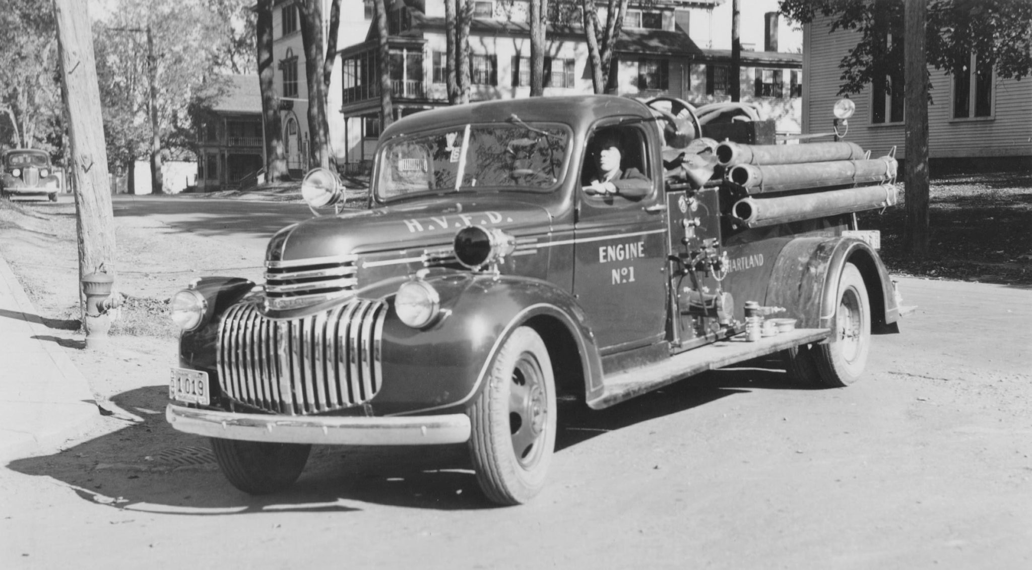 Hartland Volunteer Fire Department