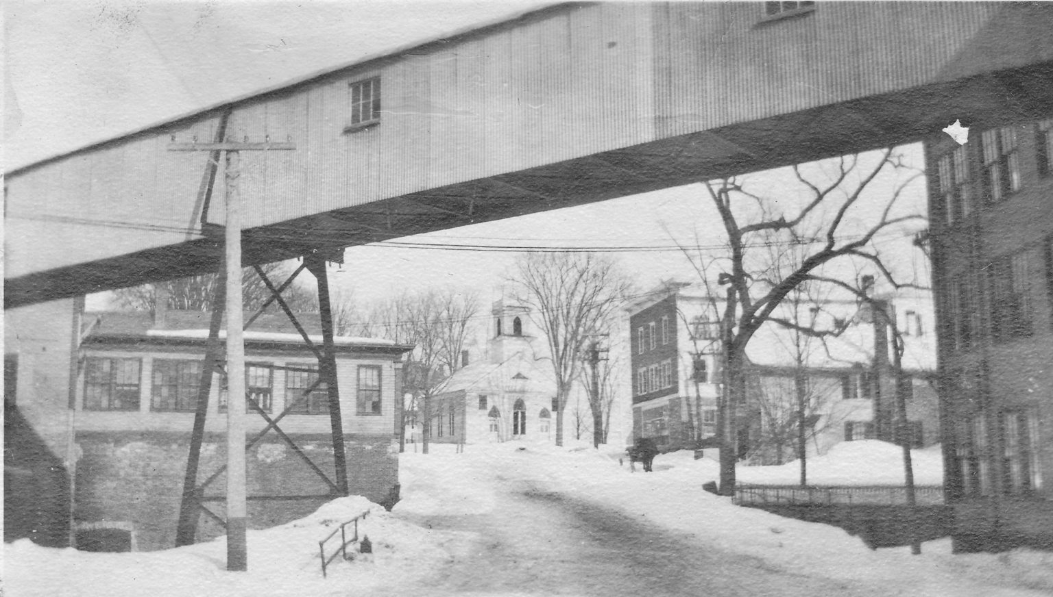 Hartland Tanning Company Hartland, Maine