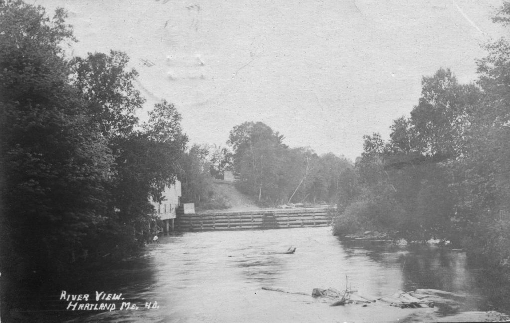 Great Moose Lake Hartland, Maine