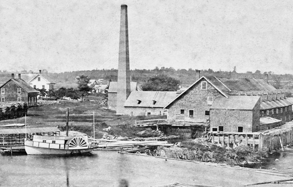 Great Moose Lake Hartland, Maine