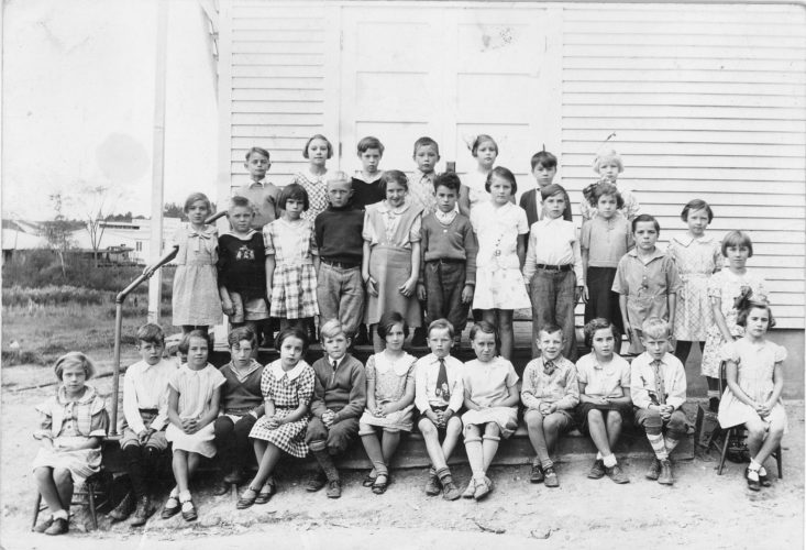 Hartland, Maine Common Schools