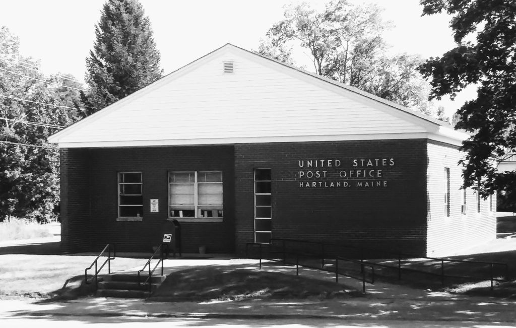 Main Street Hartland Historical Society